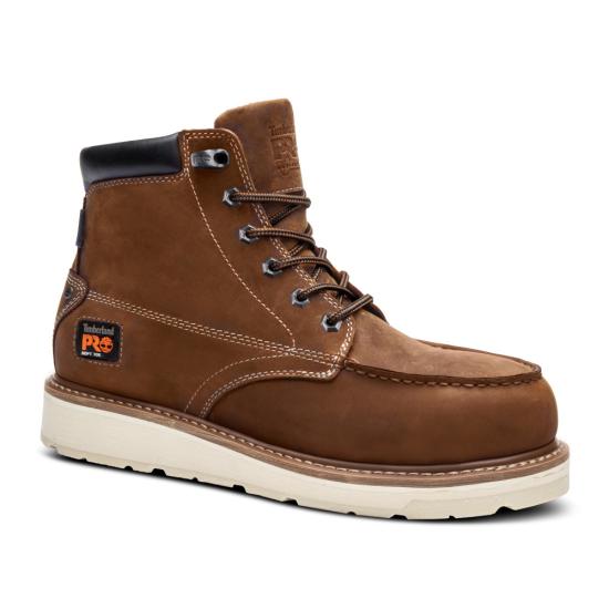 Brown Timberland PRO A2AZ1 Right View
