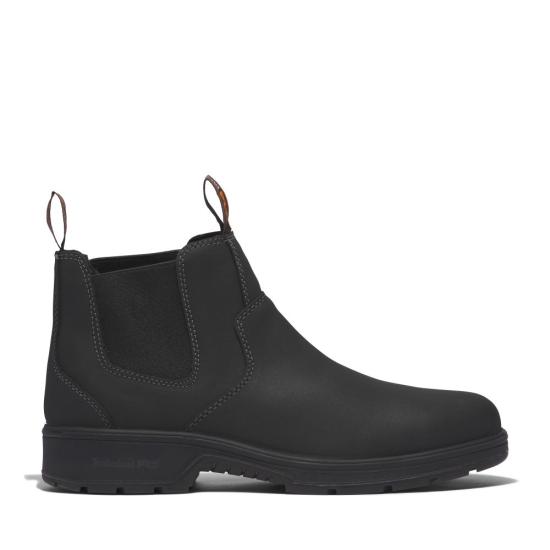 Timberland PRO A2P3R - Nashoba Comp-Toe Chelsea Work Boots | Dungarees