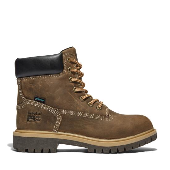 Turkish Coffee Timberland PRO A2QX7 Right View