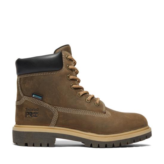 Turkish Coffee Timberland PRO A2R2A Right View