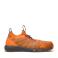 Orange/Gray Timberland PRO A41XY Right View - Orange/Gray