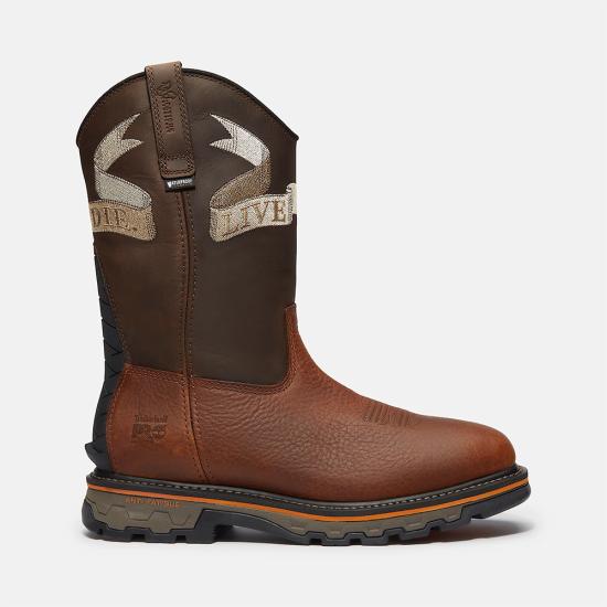 Medium Brown Timberland PRO A42JG