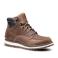 Brown Timberland PRO A42TY Front View - Brown