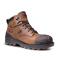 Brown Timberland PRO A435Y Front View - Brown