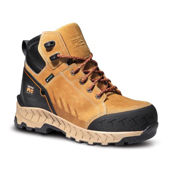 Wheat Timberland PRO A438Y Front View