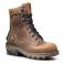 Brown Timberland PRO A43B9 Front View - Brown