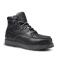 Black Timberland PRO A44WN Front View - Black