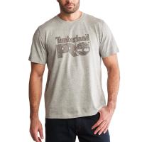 Timberland PRO A55OB - Texture Graphic Short Sleeve T-Shirt