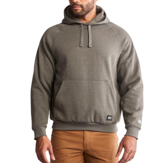 Timberland PRO A55QS - Hood Honcho Sport Double Duty Pullover Hoodie ...