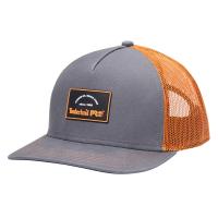 Timberland PRO A55RD - A.D.N.D. Dark Logo Mid Profile Trucker Cap