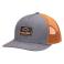 Pewter Timberland PRO A55RD Front View - Pewter