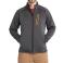 Charcoal Heather Timberland PRO A55RW Front View - Charcoal Heather