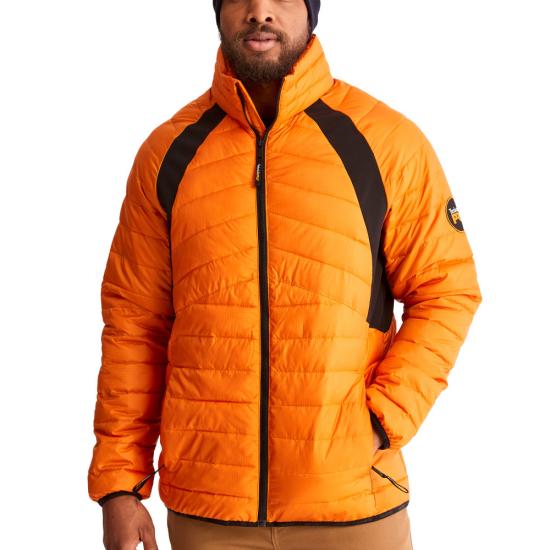 Pro Orange Timberland PRO A5FYP Front View