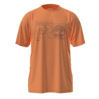 Timberland PRO A5MPX - Short Sleeve Innovation Timberland Pro® Blueprint T-Shirt