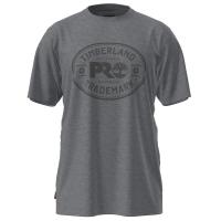 Timberland PRO A5MX4 - Short Sleeve Timberland Pro® Trademark Graphic T-Shirt