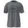 Medium Grey Heather Timberland PRO A5MX4 Front View - Medium Grey Heather