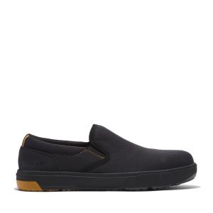 Black Timberland PRO A5NUP Right View