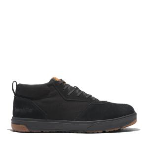Black Timberland PRO A5NWJ Right View