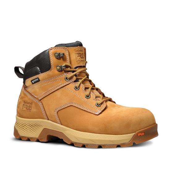 Wheat Timberland PRO A5Q82 Right View