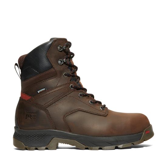 Brown Timberland PRO A5RBP Right View