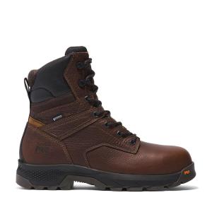 Teak Brown Timberland PRO A5U4Y Right View