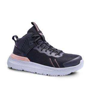 Black Timberland PRO A5UVU Front View