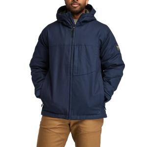 Navy Timberland PRO A5XYQ Front View
