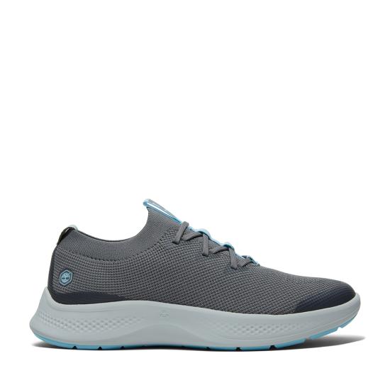 Grey Blue Timberland PRO A5YRK Right View