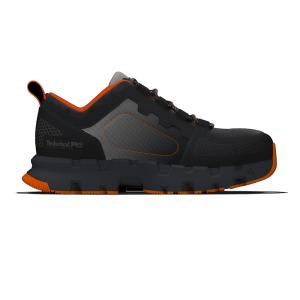 Gray Timberland PRO A5Z2B Right View