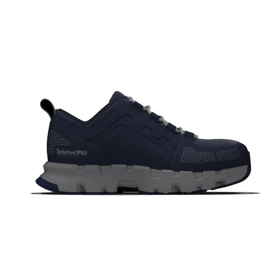 Blue Timberland PRO A5Z3U Right View