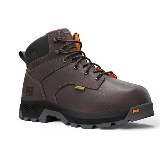 Brown Timberland PRO A5ZV7 Right View