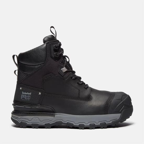 Black / Grey Timberland PRO A63GK