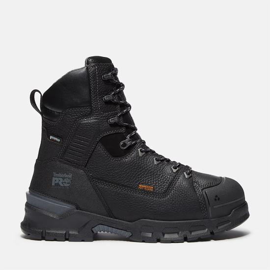 Black Timberland PRO A63V6