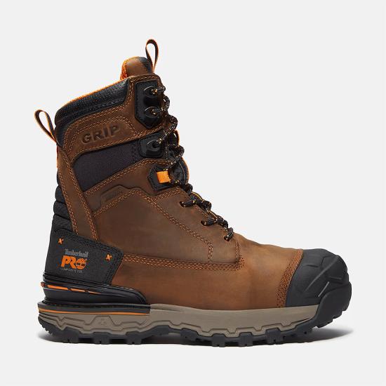 Medium Brown Timberland PRO A646F