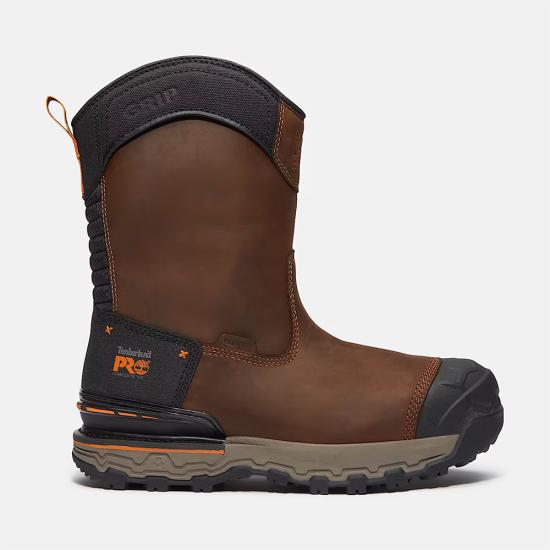 Medium Brown Timberland PRO A6473