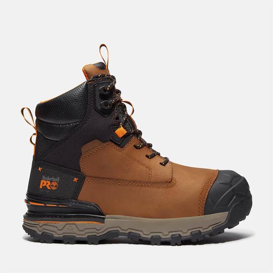 Light Brown Timberland PRO A648B
