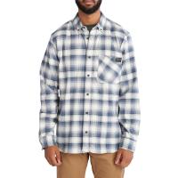 Timberland PRO A64AW - Woodfort Long Sleeve Lightweight Flannel Flex Shirt