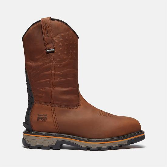 Medium Brown Timberland PRO A64CQ