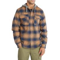 Timberland PRO A64DD - Woodfort Long Sleeve Midweight Flannel / Sweat Hoodie