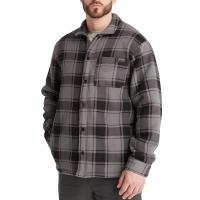 Timberland PRO A64E1 - Gritman Check Heavyweight Fleece Shirt