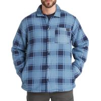 Timberland PRO A64E1 - Gritman Check Heavyweight Fleece Shirt