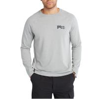Timberland PRO A64QD - Midweight Reflective Pro Logo Long Sleeve T-Shirt