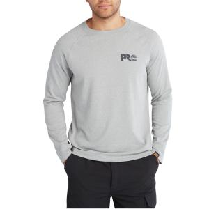 Medium Grey Heather Timberland PRO A64QD Front View