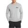 Medium Grey Heather Timberland PRO A64QD Front View - Medium Grey Heather