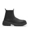 Black Timberland PRO A66B7 Right View - Black