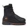 Black Timberland PRO A66G7 Right View - Black