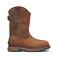 Brown Timberland PRO A66JQ Right View - Brown