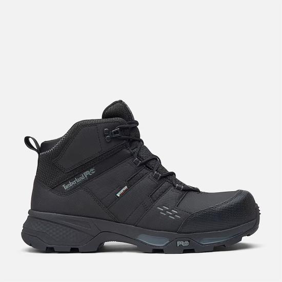 Black / Grey Timberland PRO A6763