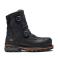 Black Timberland PRO A67B3 Right View - Black