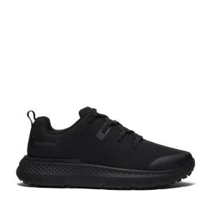 Black Timberland PRO A67GQ Right View